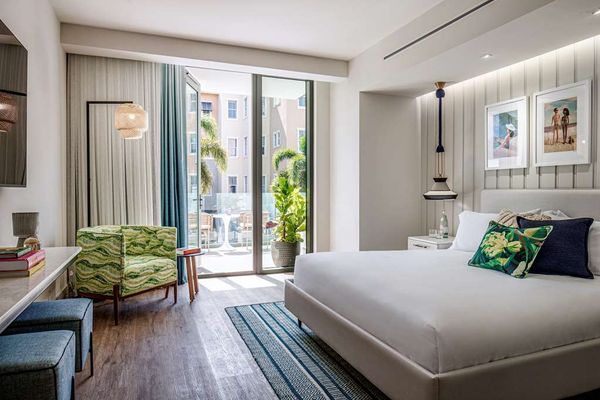 The Ray Hotel Delray Beach, Curio Collection by Hilton by null