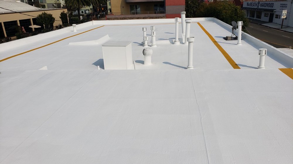 Slide of A1 Roofing & Maintenance