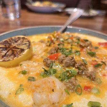 Tupelo Honey - Tupelo Shrimp & Grits*** - Southern Near Me - Franklin, Tennessee Tupelo Honey - Tupelo Shrimp & Grits*** - Southern Near Me - Franklin, Tennessee