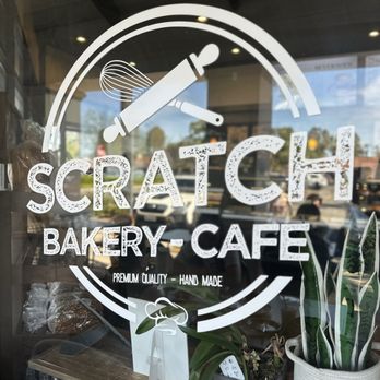 Scratch Bakery Cafe - Scratch - Cafes Near Me - Laguna Hills, California