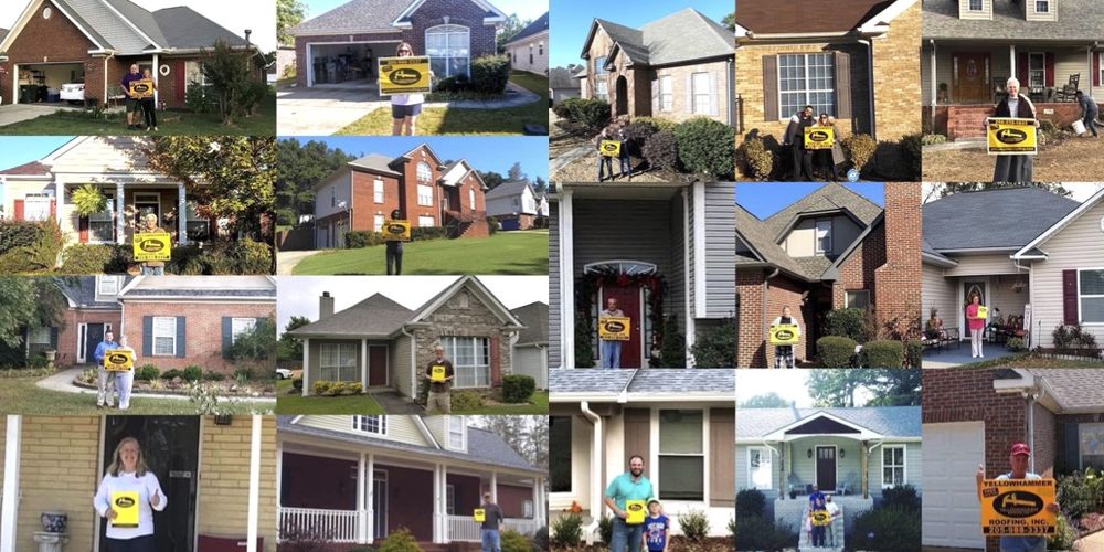 Slide of Yellowhammer Roofing