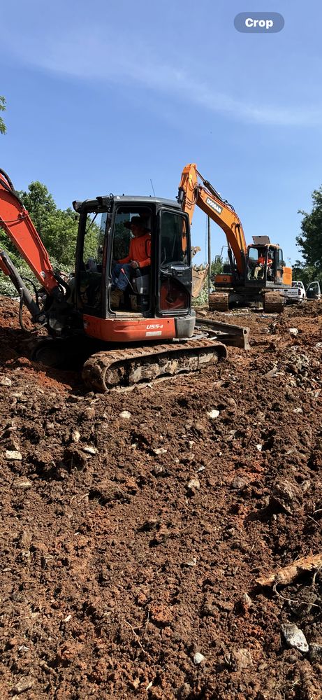 ZC Grading & Land Management - tree service in Yadkinville, NC
