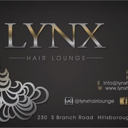 Lynx Hair Lounge - Lynx Hair Lounge is officially open for business! Thanks for all of your support :)