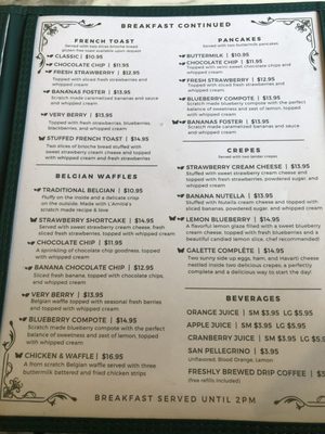 Menu photo 7 L’Amitié Bistro Denton, TX Menu photo 7 L’Amitié Bistro Denton, TX