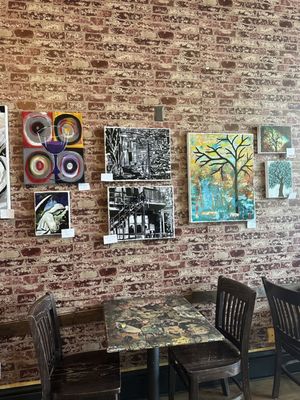 Penny Lane Coffeehouse by null