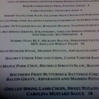 The Chef's Table - New American Near Me - Rocklin, California The Chef's Table - New American Near Me - Rocklin, California