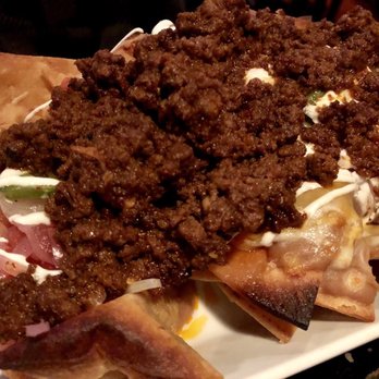 Pistola's Del Sur - Nachos with Kobe beef - Mexican Near Me - Philadelphia, Pennsylvania Pistola's Del Sur - Nachos with Kobe beef - Mexican Near Me - Philadelphia, Pennsylvania