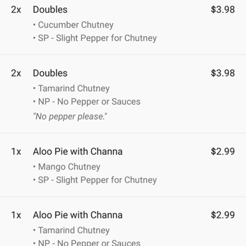 Radica's Hot & Spicy - Original order. - Caribbean Near Me - Brampton, Ontario Radica's Hot & Spicy - Original order. - Caribbean Near Me - Brampton, Ontario