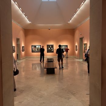 Museu Nacional Thyssen-Bornemisza - Museums Near Me - Madrid, M