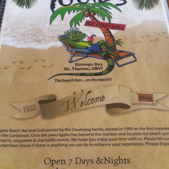 Iggies Oasis Restaurant - Dive Bars Near Me - Saint Thomas, Virgin Islands Iggies Oasis Restaurant - Dive Bars Near Me - Saint Thomas, Virgin Islands