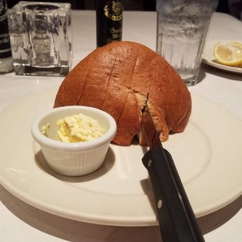 The Chop House - Bread with butter - Steakhouses Near Me - Augusta, Georgia