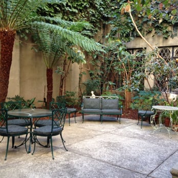 Berkeley City Club - Central courtyard - Venues & Event Spaces Near Me - Berkeley, California Berkeley City Club - Central courtyard - Venues & Event Spaces Near Me - Berkeley, California
