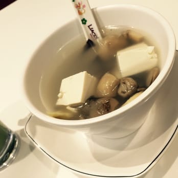 翡翠拉麵小籠包 - Mushroom soup - Shanghainese Near Me - Hong Kong, HK 翡翠拉麵小籠包 - Mushroom soup - Shanghainese Near Me - Hong Kong, HK