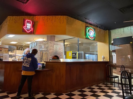 Corky's Brick Oven Pizzeria by null