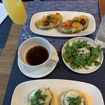 The Park Pour - Amish Eggs Benedict & Avocado Toast, with Americano coffee & Mimosa! - Coffee & Tea Near Me - Blue Ash, Ohio The Park Pour - Amish Eggs Benedict & Avocado Toast, with Americano coffee & Mimosa! - Coffee & Tea Near Me - Blue Ash, Ohio