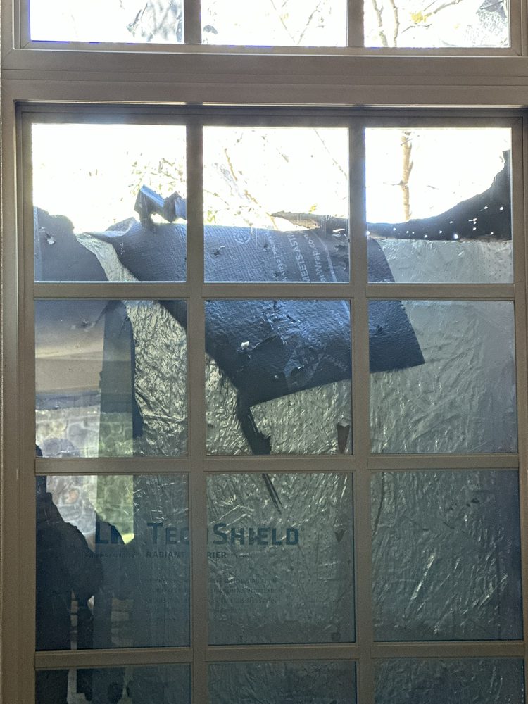 Slide of Elevated Roofing