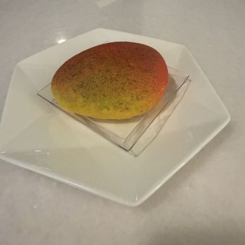 Matari Coffee - Mango mousse - Cafes Near Me - Columbus, Ohio Matari Coffee - Mango mousse - Cafes Near Me - Columbus, Ohio