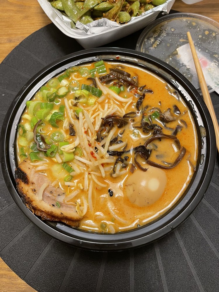 Ichi-Umi Sushi & Ramen
