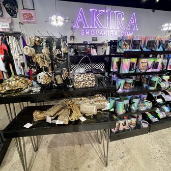 AKIRA - 7.4.25 - Accessories Near Me - Columbia, Maryland