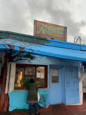 Naomi's Garden Restaurant & Lounge by null