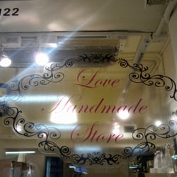 Love Handmade Store