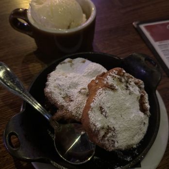 Wally's Wisconsin Tavern - Fried pb&j - American Near Me - Denver, Colorado