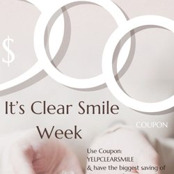 La Jolla Cosmetic Dentistry and Orthodontics - Invisalign promo!! until the end of August. Your smile its the best gift that you can give to those around you.