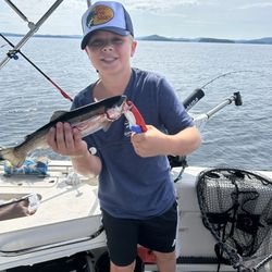 Geneva Point Center - Caught many.....