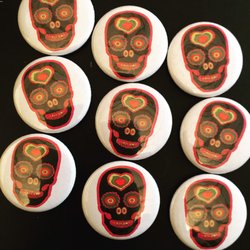 Ahoj! Souvenirmanufaktur - Buttons handgemacht von der Ahoj Souvenirmanufaktur