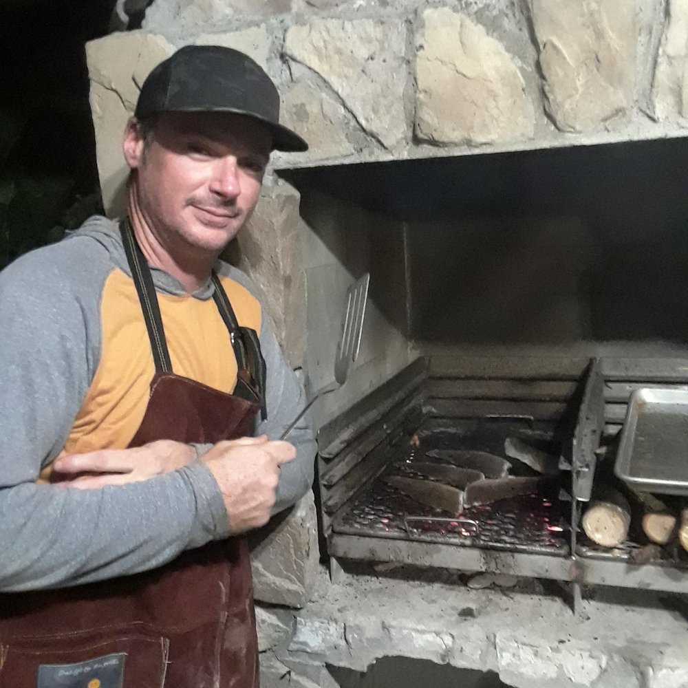WB Outfitters - Chef Burney - Fishing Near Me - Buras, Louisiana