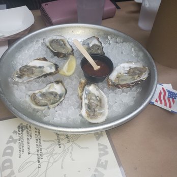 Claw Daddy's - oysters raw - Cajun/Creole Near Me - Brooklyn, New York