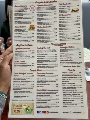 Menu photo 8 Corky's Kitchen & Bakery Eastvale, CA Menu photo 8 Corky's Kitchen & Bakery Eastvale, CA