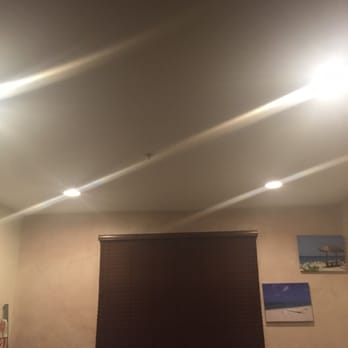 A & K Electrical - Can lights. - Electricians Near Me