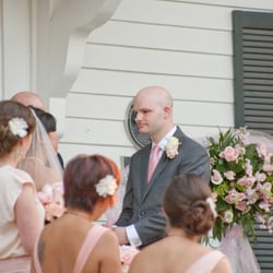 Samantha Landis Hair & Makeup - i love what Samantha did on the fly for my bridesmaids