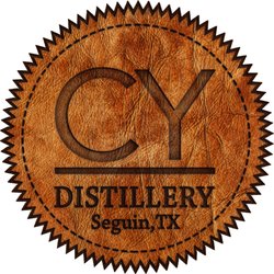 CY Distillery - Standard logo