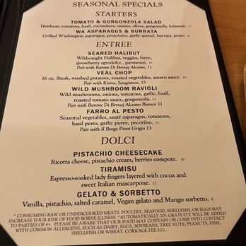 Trattoria Isola - Italian Near Me - Bainbridge Island, Washington Trattoria Isola - Italian Near Me - Bainbridge Island, Washington