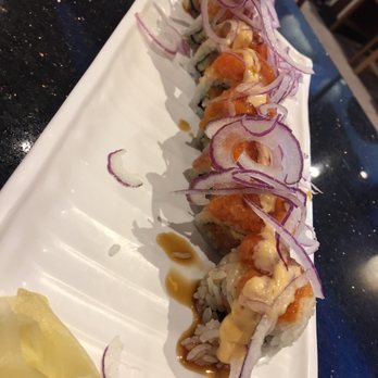 Ozen Sushi - Hot Summer roll - Japanese Near Me - Foothill Ranch, California Ozen Sushi - Hot Summer roll - Japanese Near Me - Foothill Ranch, California