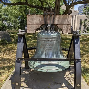 Tennessee State Capitol - Bell - Landmarks & Historical Buildings Near Me - Nashville, Tennessee