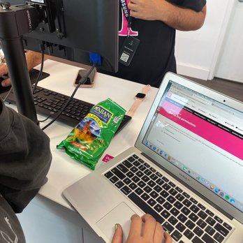 T-Mobile - Snacks and new phone!! - Mobile Phones Near Me - San Francisco, California T-Mobile - Snacks and new phone!! - Mobile Phones Near Me - San Francisco, California