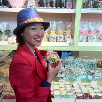 Miette - Does this ribbon candy match my outfit? - Bakeries Near Me - San Francisco, California Miette - Does this ribbon candy match my outfit? - Bakeries Near Me - San Francisco, California