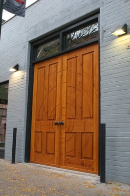 Museum for Art in Wood by null