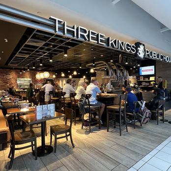 Three Kings Public House - Gastropubs Near Me - St. Louis, Missouri