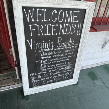 Good Earth Peanut - Specialty Food Near Me - Skippers, Virginia