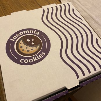 Insomnia Cookies - Ice Cream & Frozen Yogurt Near Me - Irvine, California Insomnia Cookies - Ice Cream & Frozen Yogurt Near Me - Irvine, California