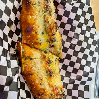 Stuft Pizza & Brewing - Hub's Ham & Cheese Calzone - Pizza Near Me - San Clemente, California Stuft Pizza & Brewing - Hub's Ham & Cheese Calzone - Pizza Near Me - San Clemente, California