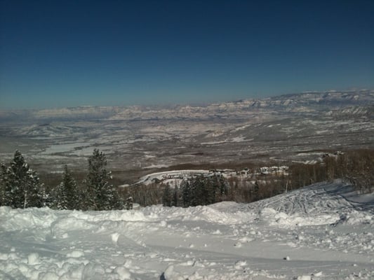 Powderhorn Mountain Resort by null