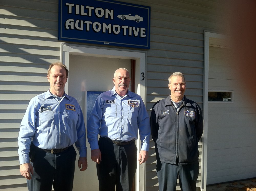 TILTON AUTOMOTIVE Updated September 2024 3 Amherst Rd, Belchertown