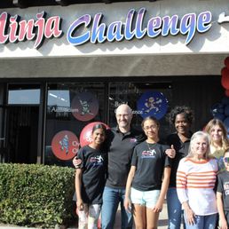Exterior photo of USA Ninja Challenge - Poway, California Exterior photo of USA Ninja Challenge - Poway, California