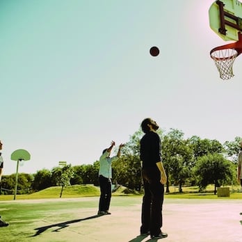 Patterson Park and Pool - Austin band, Explosions in the Sky, chose Patterson Park as the site for this promo photo. - Parks Near Me - Austin, Texas Patterson Park and Pool - Austin band, Explosions in the Sky, chose Patterson Park as the site for this promo photo. - Parks Near Me - Austin, Texas