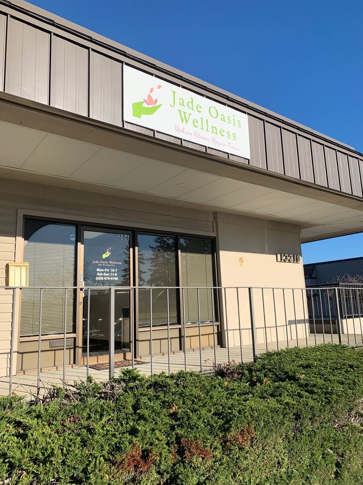JADE OASIS WELLNESS 11 Photos & 25 Reviews 13219 NE 20th St